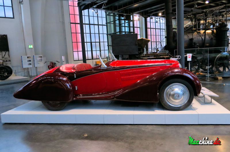 Alfa Romeo 6C1750 Gran Sport